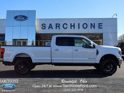 Used 2018 Ford F350 Lariat w/ Chrome Package