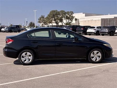 Used 2015 Honda Civic LX image 7