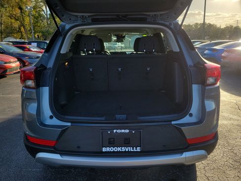 Used 2024 Chevrolet TrailBlazer LT w/ Driver Confidence Package image 26