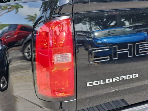 Used 2021 Chevrolet Colorado LT w/ Fleet Safety Package RWD image 26