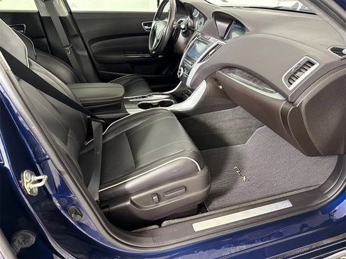 Used 2018 Acura TLX V6 w/ Technology Package image 15