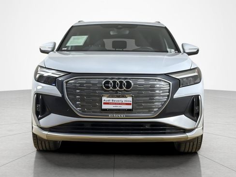 Used 2023 Audi Q4 e-tron Premium Plus w/ Premium Plus AWD/4WD image 8