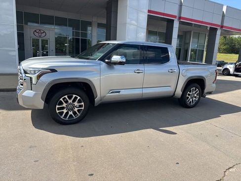 Used 2023 Toyota Tundra 1794 Edition w/ Advanced Package image 2