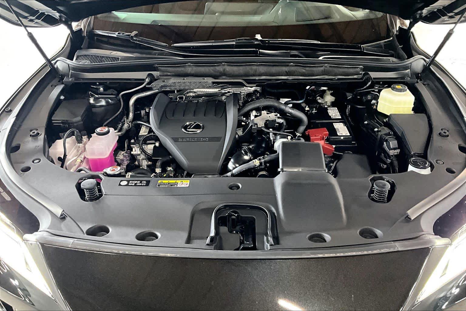 New 2026 Lexus RX 350 AWD w/ Convenience Package image 11
