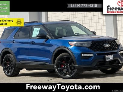 Used 2022 Ford Explorer ST w/ Equipment Group 401A