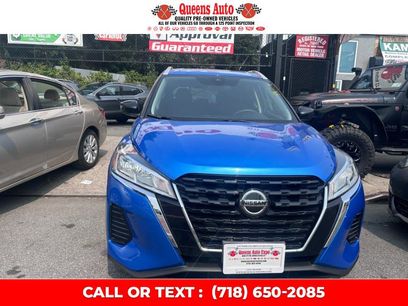 Used 2021 Nissan Kicks SV