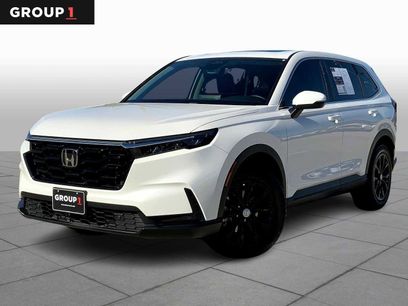 Used 2025 Honda CR-V EX-L