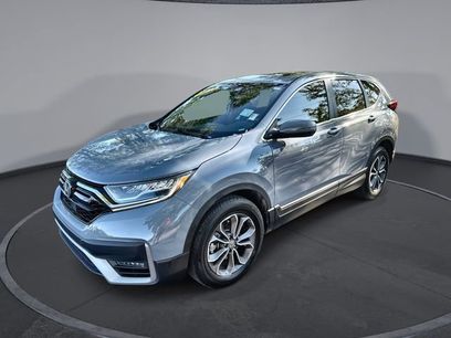 Used 2022 Honda CR-V EX-L
