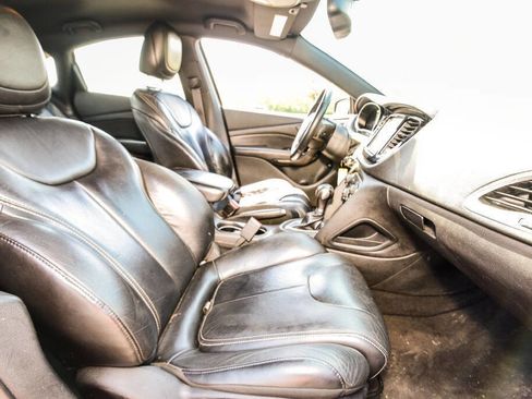 Used 2013 Dodge Dart Limited w/ Premium Group image 17