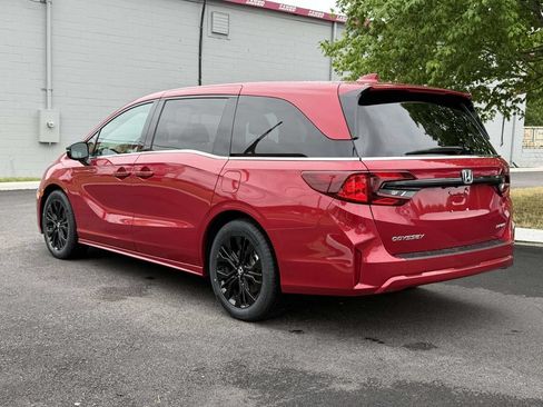 Used 2025 Honda Odyssey Sport-L image 22