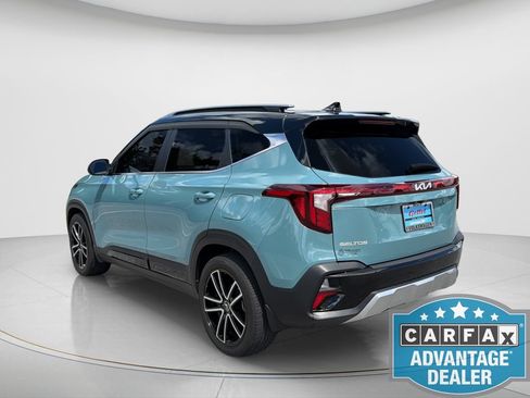 Used 2024 Kia Seltos S FWD image 8
