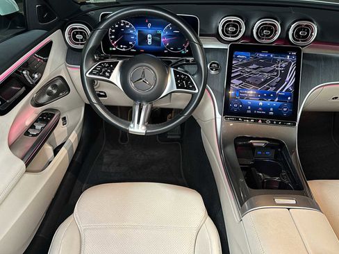 Used 2023 Mercedes-Benz C 300 4MATIC Sedan image 42