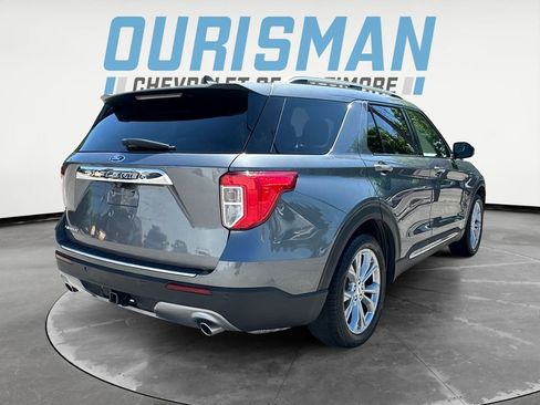 Used 2022 Ford Explorer Limited RWD image 6