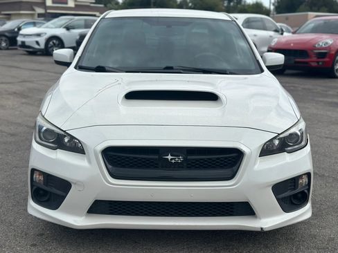 Used 2016 Subaru WRX AWD/4WD image 3