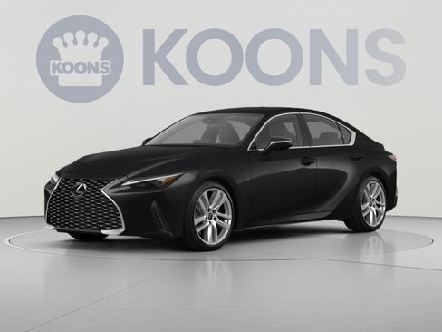 Used 2023 Lexus IS 300 AWD w/ Premium Package image 1