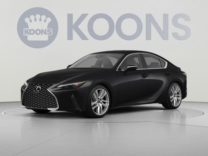 Used 2023 Lexus IS 300 AWD w/ Premium Package