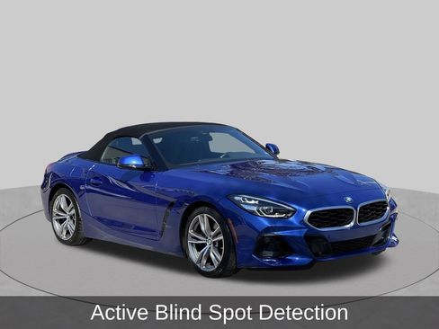 Used 2026 BMW Z4 sDrive30i RWD image 9