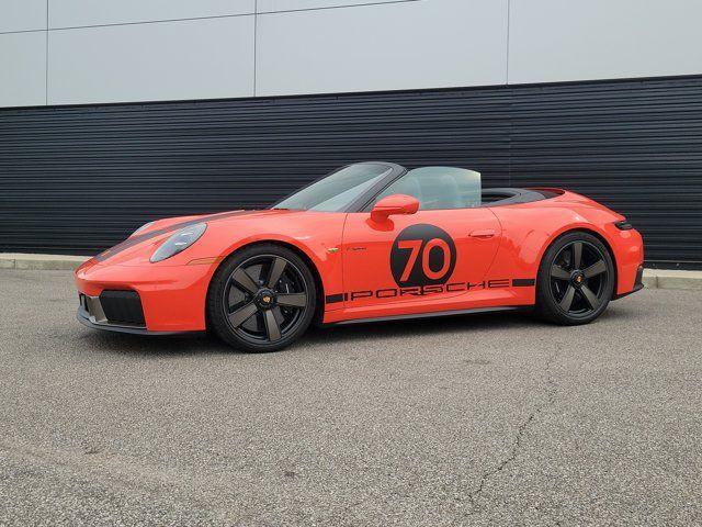 Certified 2026 Porsche 911 GTS RWD image 2