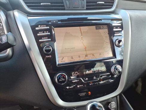 Used 2020 Nissan Murano Platinum w/ Cargo Package image 10