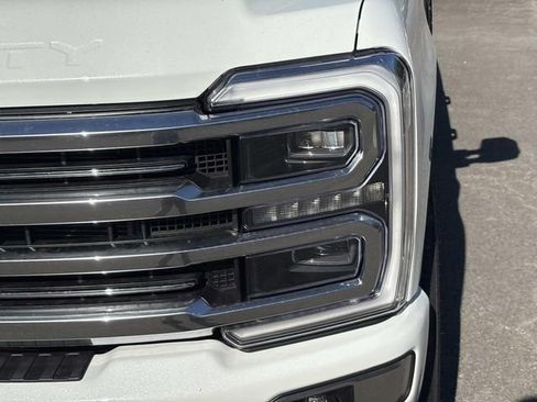New 2026 Ford F350 Platinum w/ Platinum Plus Package AWD/4WD image 11