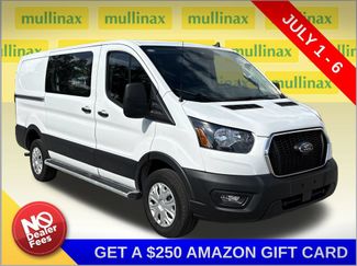 Certified 2025 Ford Transit 250 Low Roof w/ Exterior Upgrade Package RWD 360° Tour