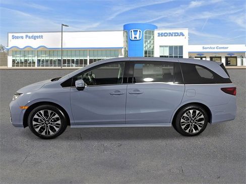 New 2026 Honda Odyssey Elite image 2
