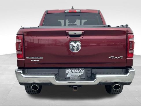 Used 2022 RAM 1500 Laramie image 6