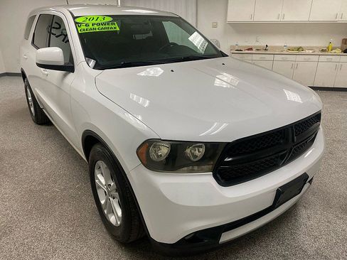 Used 2013 Dodge Durango 2WD w/ Trailer Tow Group IV image 3