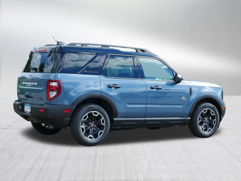 Used 2026 Ford Bronco Sport Outer Banks w/ Outer Banks Tech Package+ AWD/4WD image 7