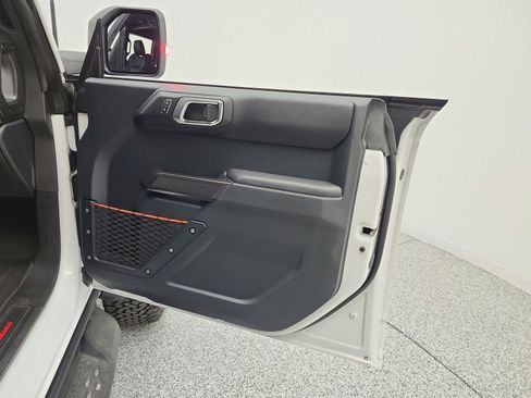 Used 2024 Ford Bronco Raptor w/ Interior Carbon Fiber Pack 6 AWD/4WD image 34