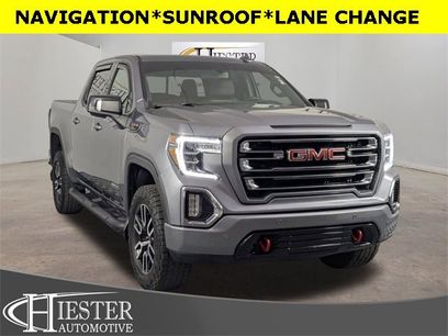 Used 2021 GMC Sierra 1500 AT4 w/ AT4 Value Package