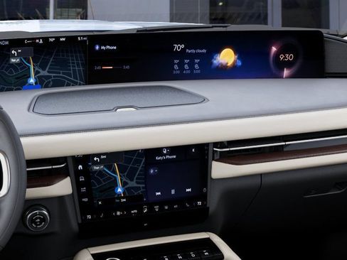New 2027 Lincoln Navigator L Reserve AWD/4WD image 14