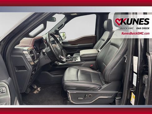 Used 2023 Ford F150 Lariat w/ Equipment Group 502A High AWD/4WD image 18