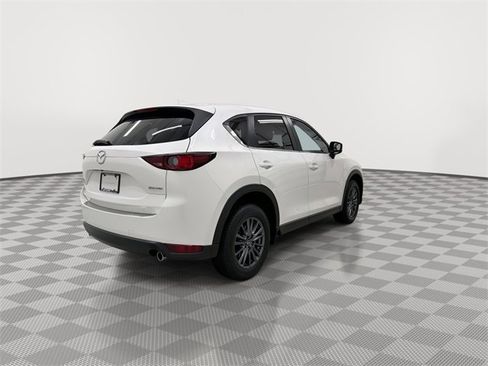 Certified 2021 MAZDA CX-5 Touring w/ Touring Preferred SV Package image 10