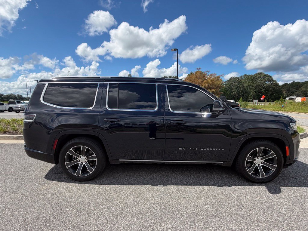 Used 2023 Jeep Grand Wagoneer 4WD w/ Rear Seat Video Group 1 image 23