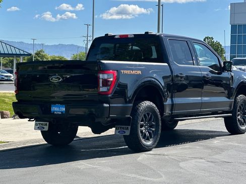 Certified 2023 Ford F150 Tremor w/ Equipment Group 402A High AWD/4WD image 2