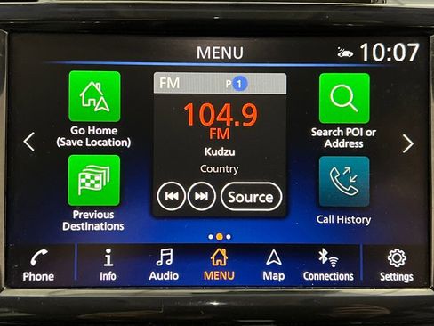 Used 2024 Nissan Murano Platinum w/ Cargo Package image 52