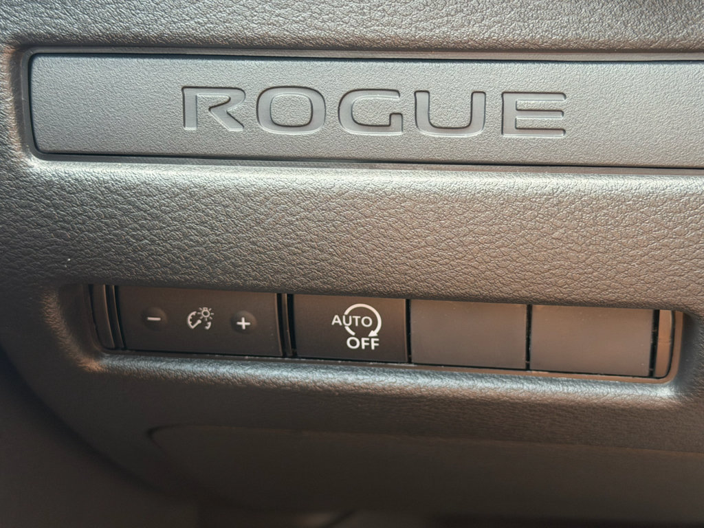 New 2026 Nissan Rogue S FWD image 18