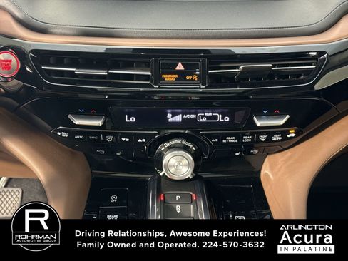 Certified 2024 Acura MDX w/ Technology Package FWD image 10