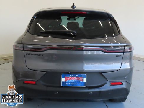Used 2024 Dodge Hornet GT Plus w/ GT Blacktop Package image 5
