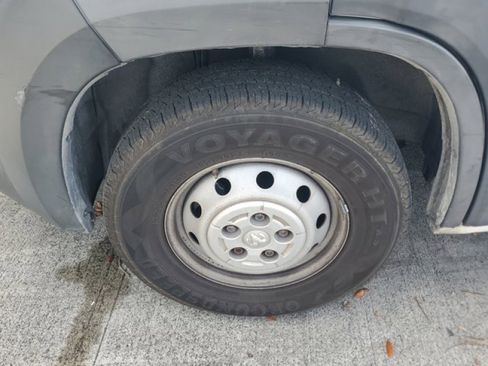 Used 2018 RAM ProMaster 3500 w/ Interior Convenience Group image 4