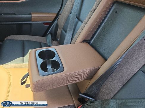 Certified 2025 Ford Bronco Sport Outer Banks w/ Outer Banks Tech Package+ AWD/4WD image 49