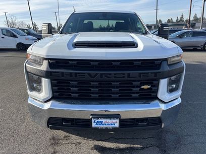 Used 2020 Chevrolet Silverado 2500 W/T w/ WT Convenience Package
