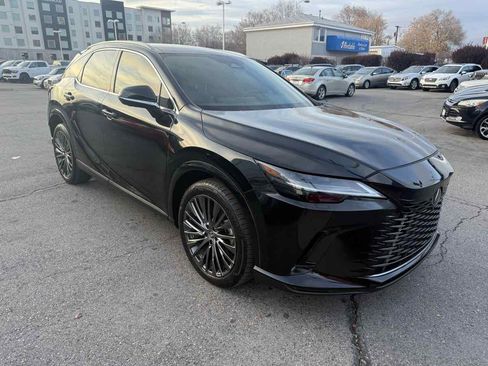 Used 2024 Lexus RX 350 image 4