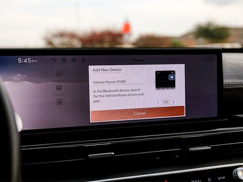 Used 2025 Genesis GV80 2.5T Standard image 34