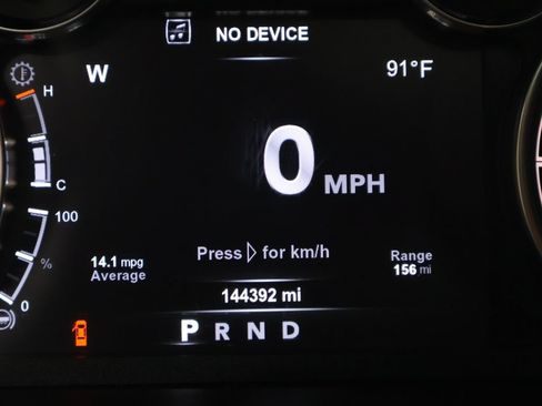 Used 2017 RAM 2500 Power Wagon w/ Luxury Group AWD/4WD image 19