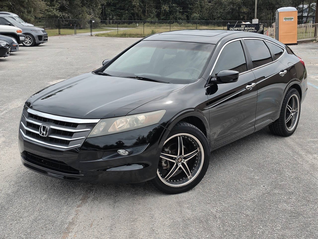 Used 2012 Honda Crosstour EX-L image 3
