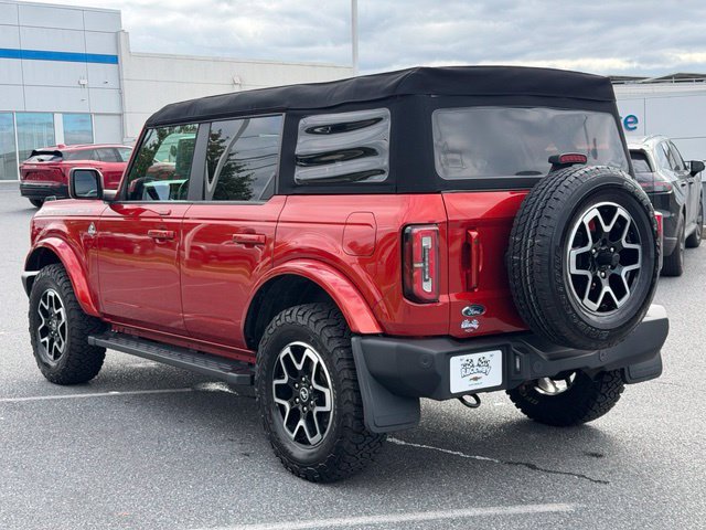 Used 2023 Ford Bronco Outer Banks AWD/4WD image 10