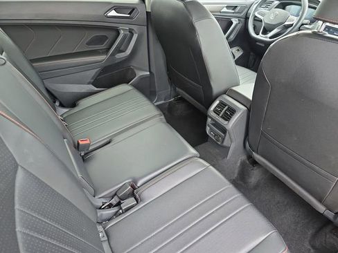 Used 2024 Volkswagen Tiguan Wolfsburg Edition image 13