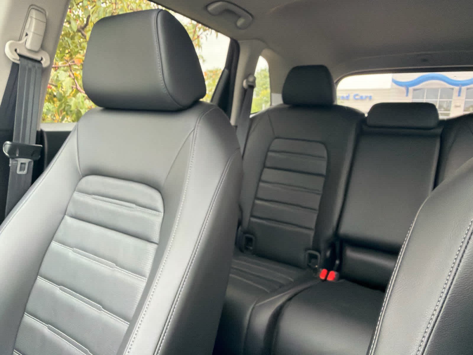 Certified 2026 Honda CR-V EX-L image 3